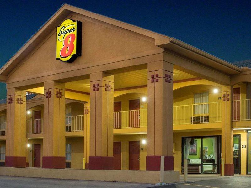 Super 8 By Wyndham Nashville West Exterior foto