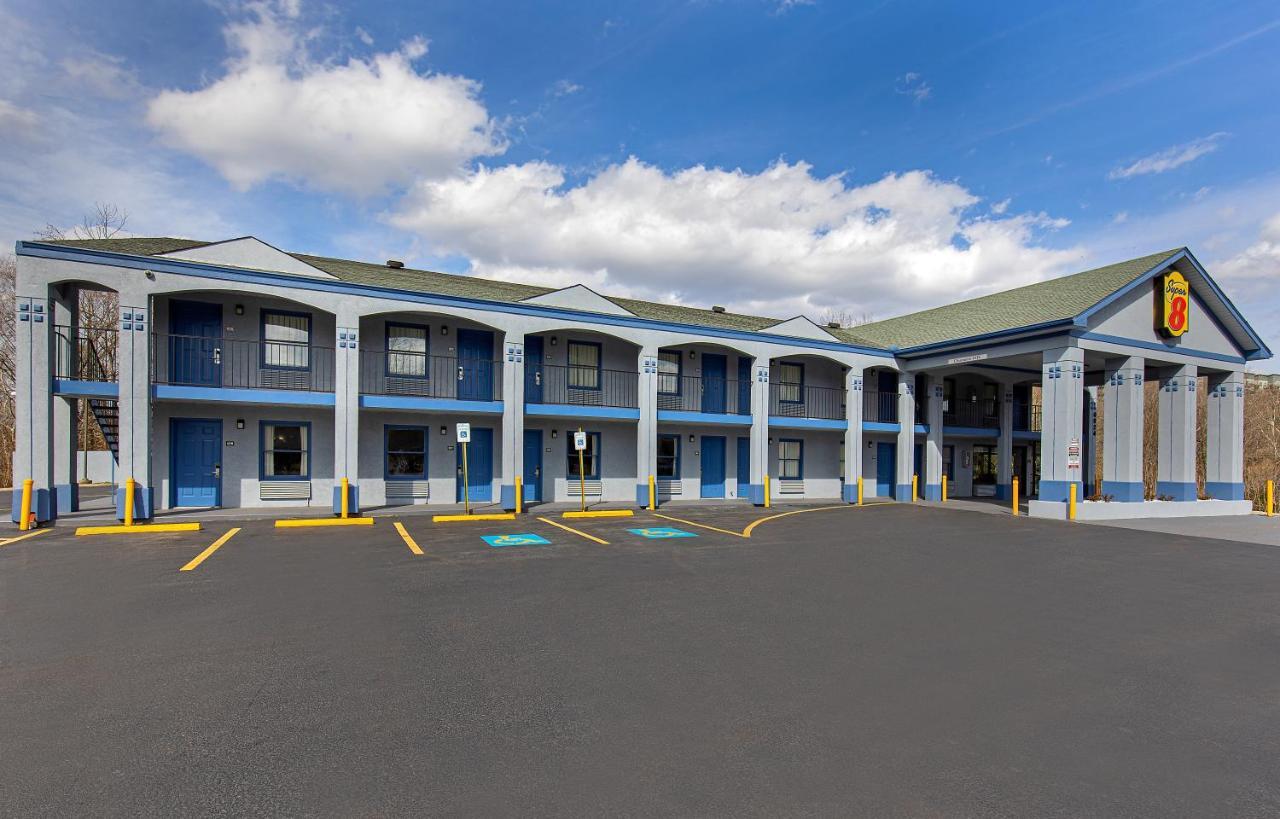 Super 8 By Wyndham Nashville West Exterior foto