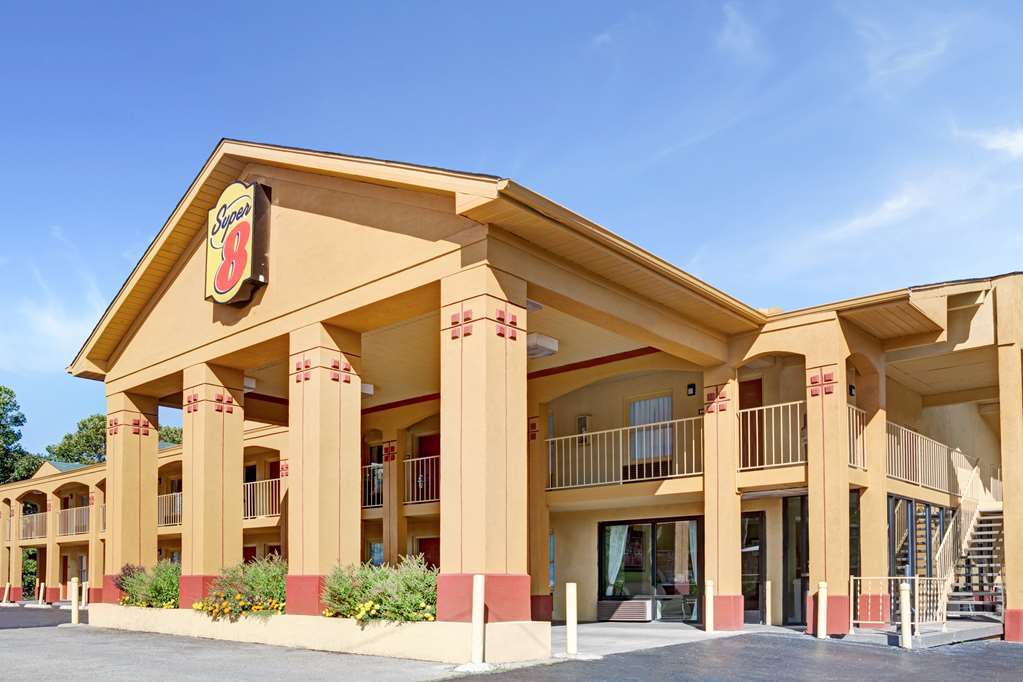 Super 8 By Wyndham Nashville West Exterior foto