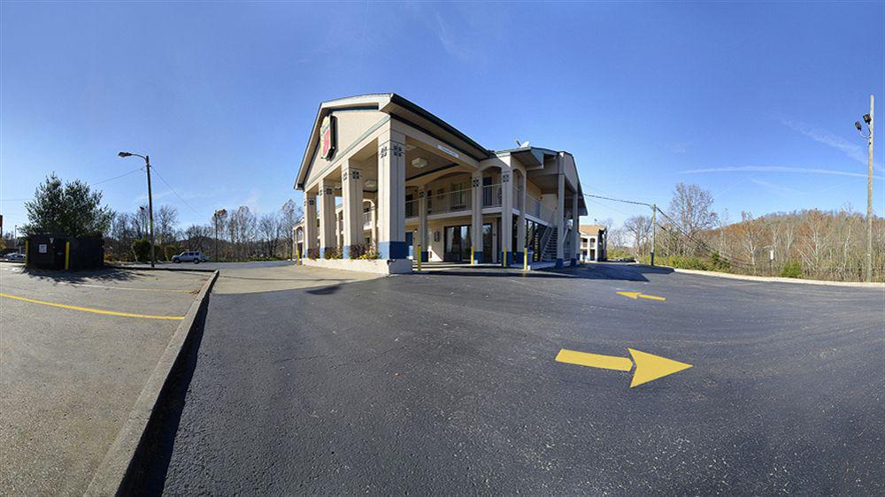 Super 8 By Wyndham Nashville West Exterior foto